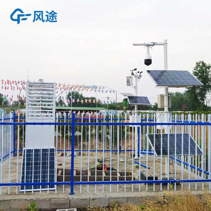 智慧農(nóng)業(yè)監(jiān)測(cè)系統(tǒng),綜合性農(nóng)業(yè)管理解決方案