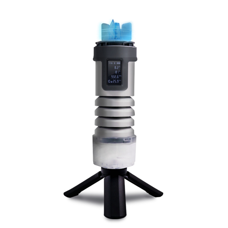 手持智能氣象儀