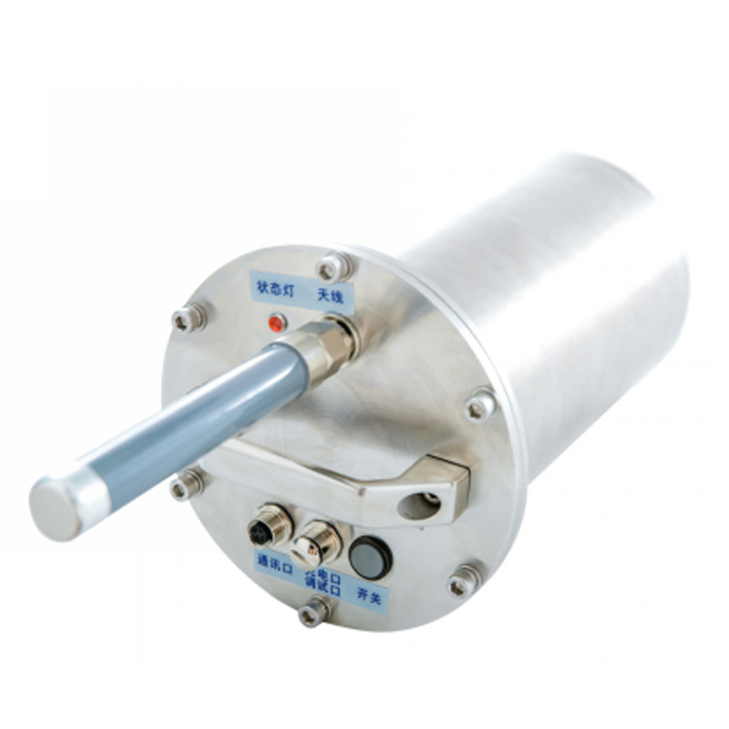 地下管網(wǎng)低功耗采集微系統(tǒng)