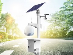 空氣質量監測站：城市環境監測注意哪些指標？