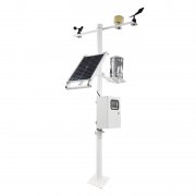 新型自動氣象站的優越性？