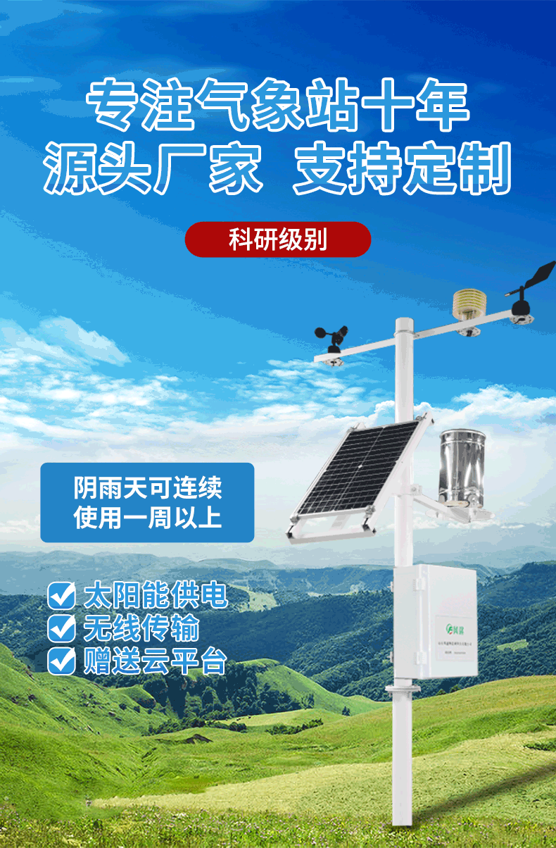 風途科技,致力于氣象站的ISO9001認證企業(yè) 風途科技,致力于氣象站的ISO9001認證企業(yè)